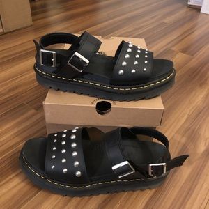 Dr. Martens Voss Studded sandals